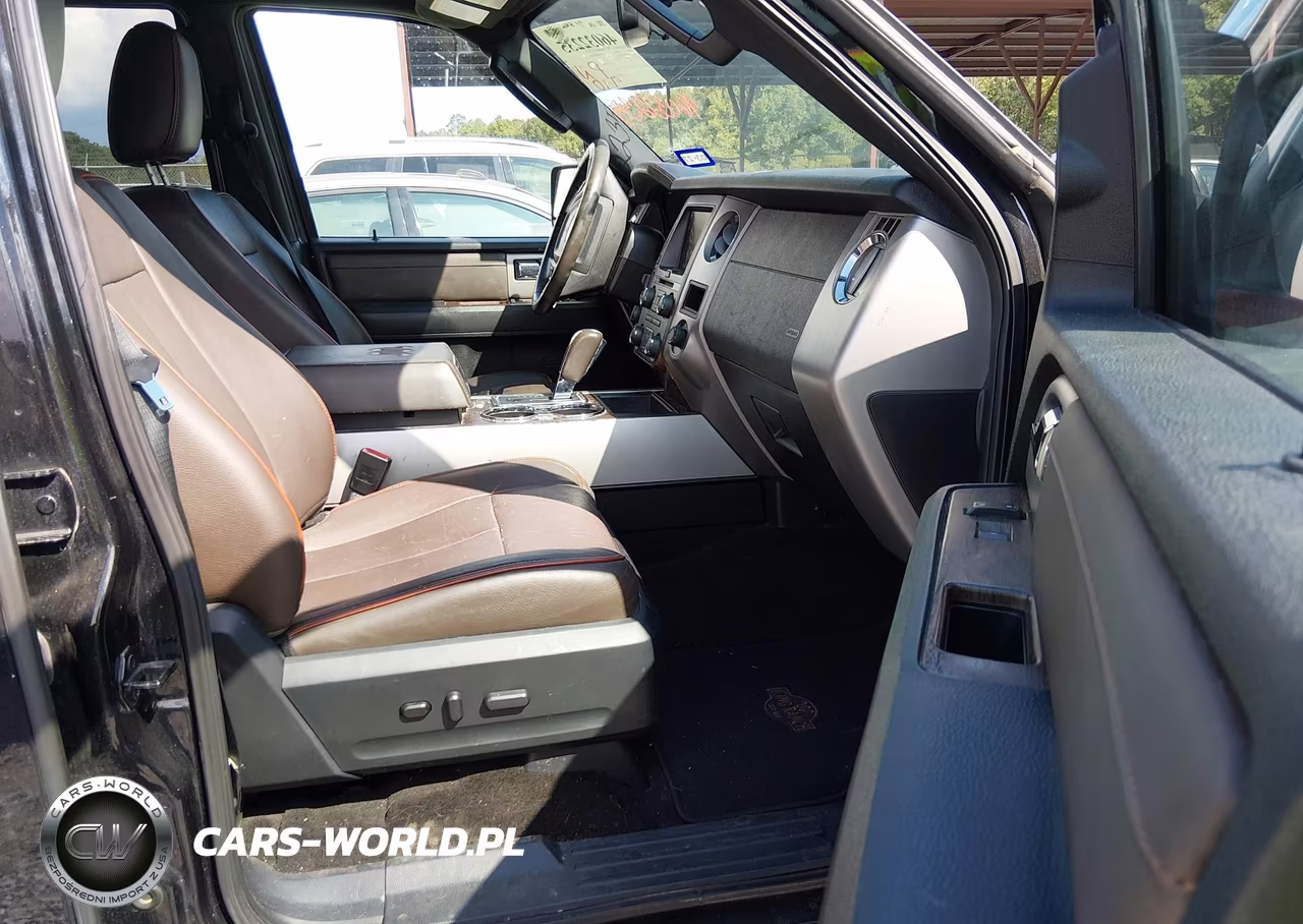 2015 Ford Expedition King Ranch VIN:1FMJU1JT2FEF14317 - 5