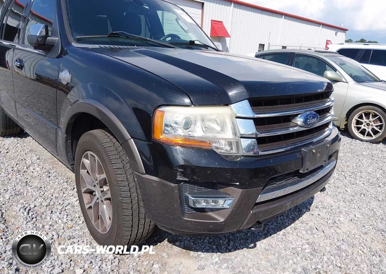 2015 Ford Expedition King Ranch VIN:1FMJU1JT2FEF14317 - 6