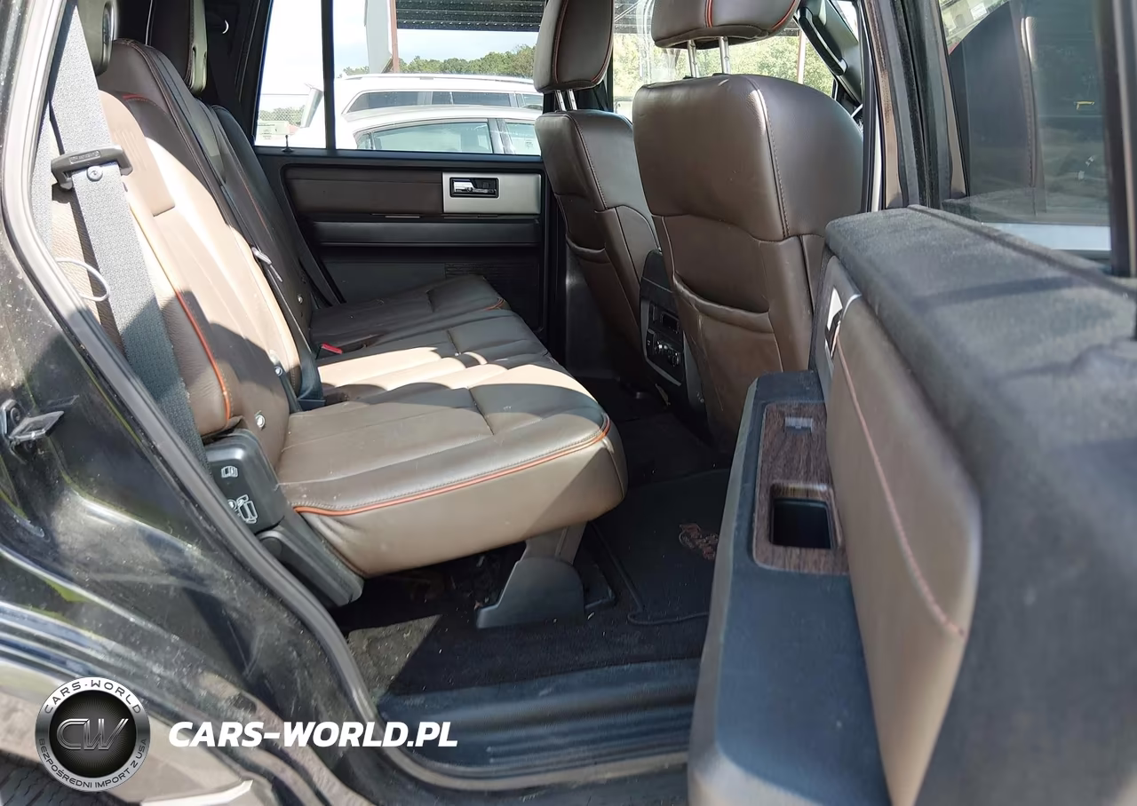 2015 Ford Expedition King Ranch VIN:1FMJU1JT2FEF14317 - 8