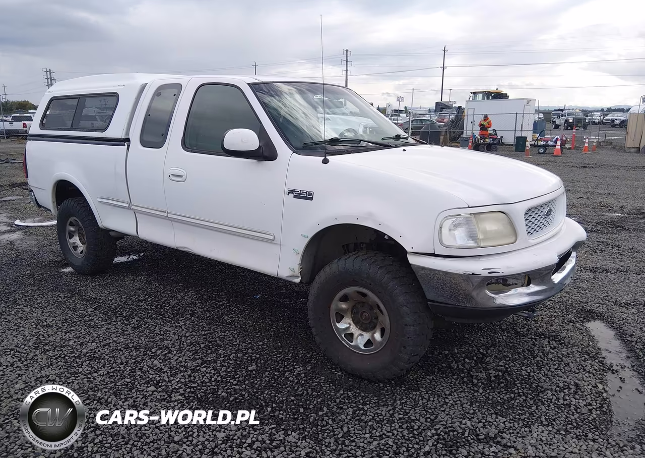 1997 Ford F250