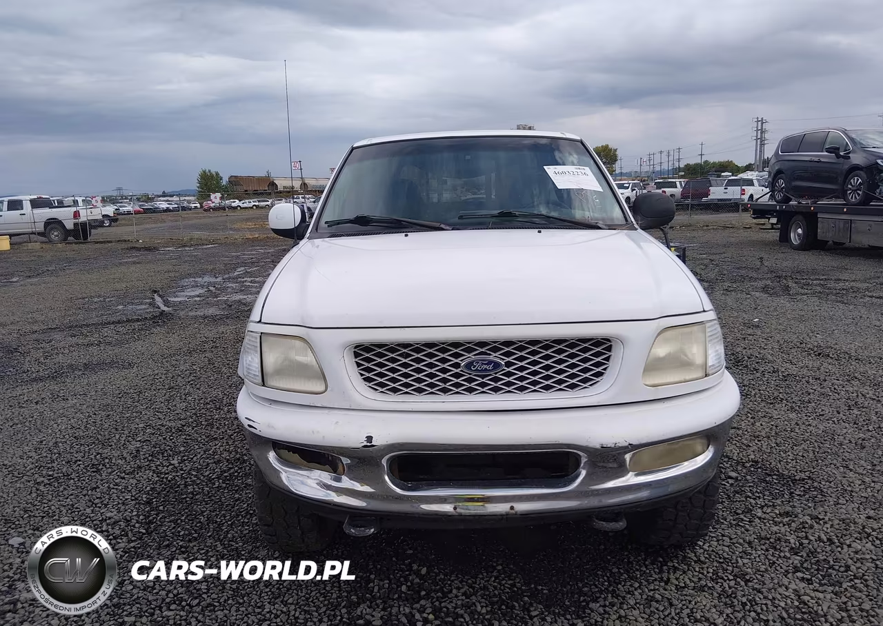 1997 Ford F250 VIN:1FTFX28L0VKC43612 - 13