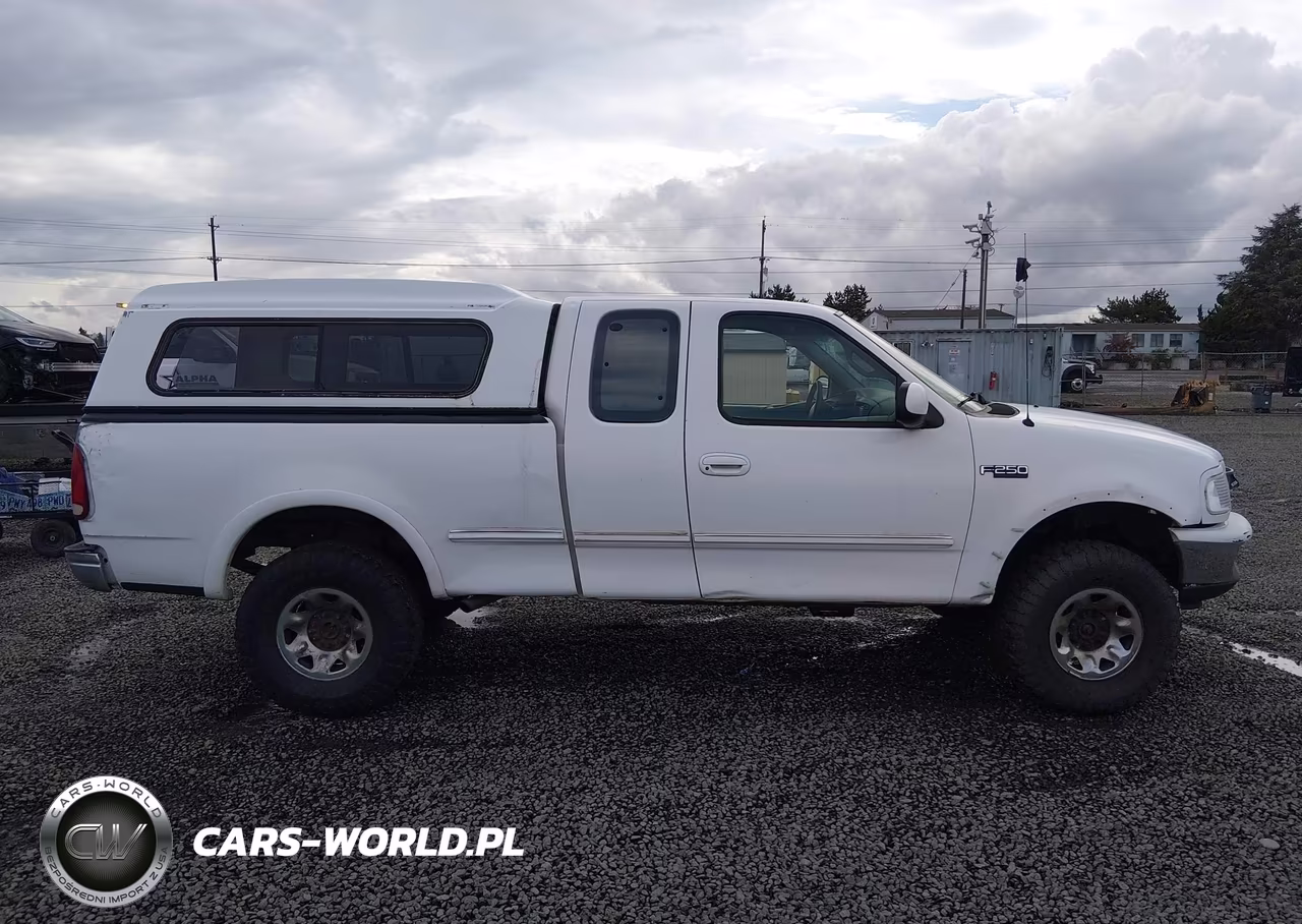 1997 Ford F250 VIN:1FTFX28L0VKC43612 - 14
