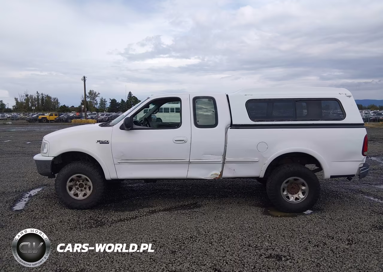 1997 Ford F250 VIN:1FTFX28L0VKC43612 - 15