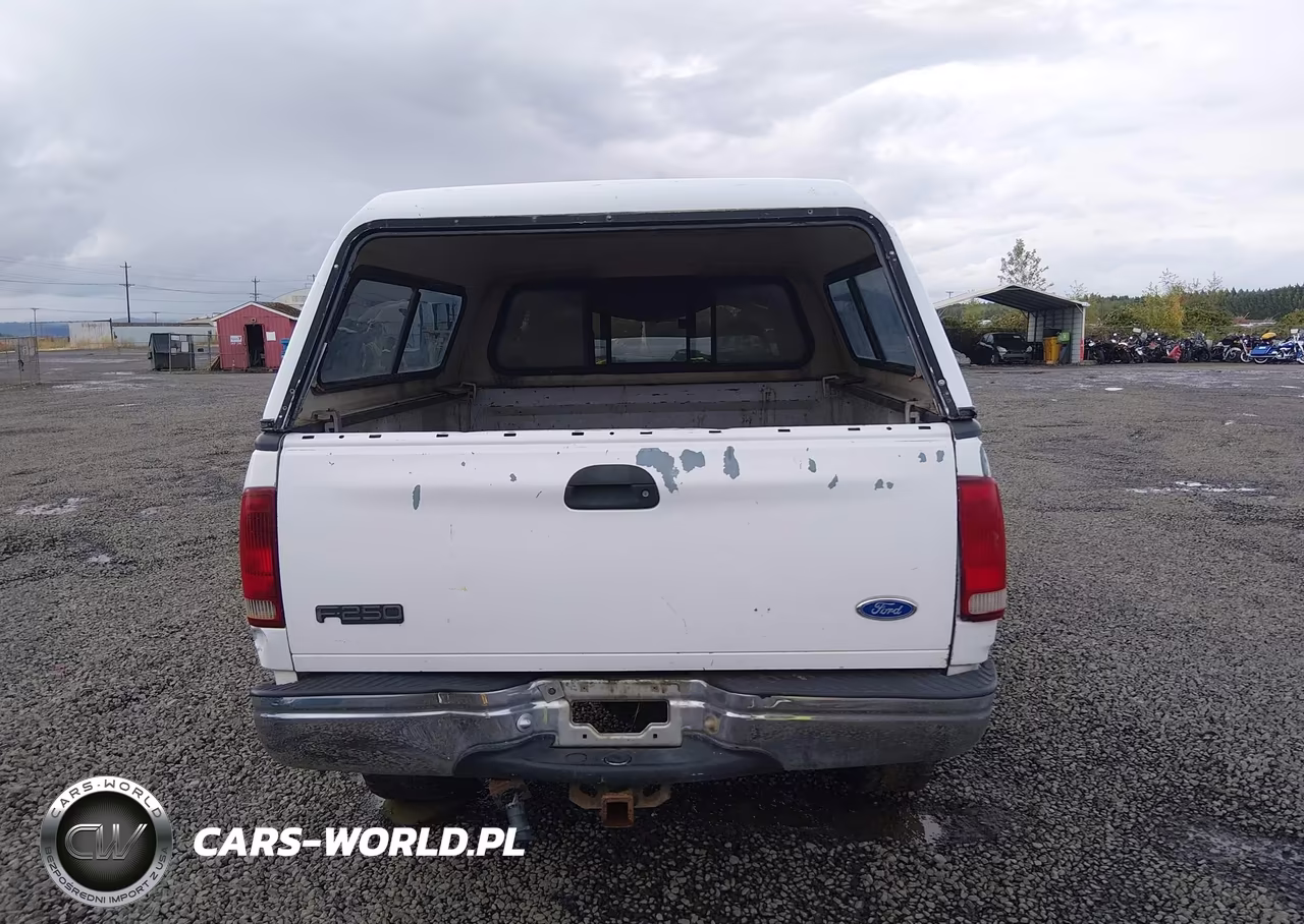 1997 Ford F250 VIN:1FTFX28L0VKC43612 - 17
