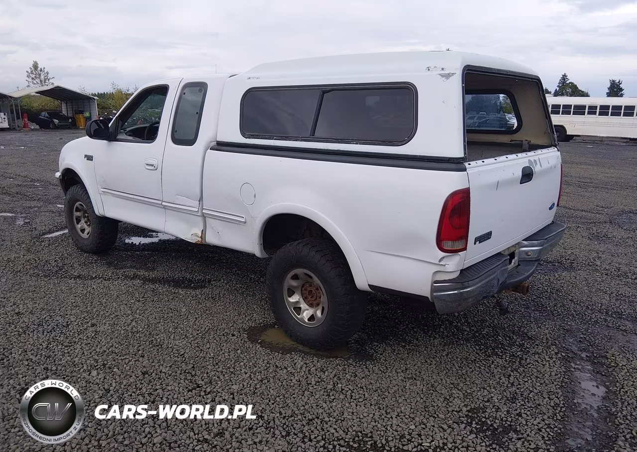 1997 Ford F250 VIN:1FTFX28L0VKC43612 - 3