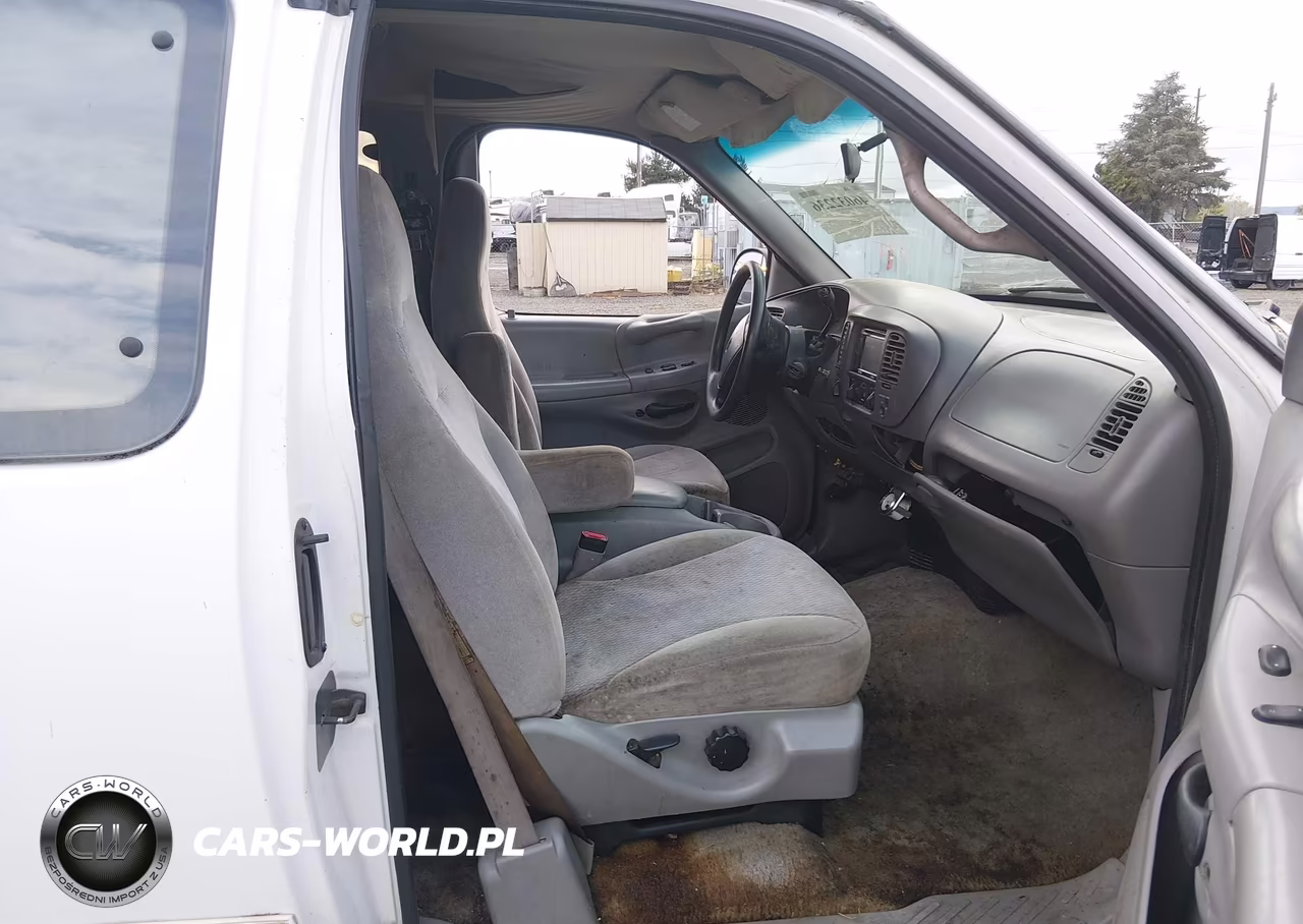 1997 Ford F250 VIN:1FTFX28L0VKC43612 - 5