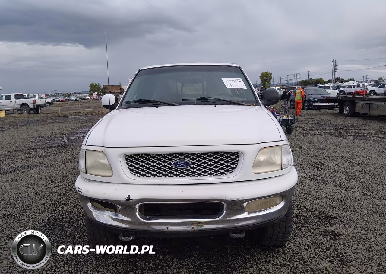 1997 Ford F250 VIN:1FTFX28L0VKC43612 - 6