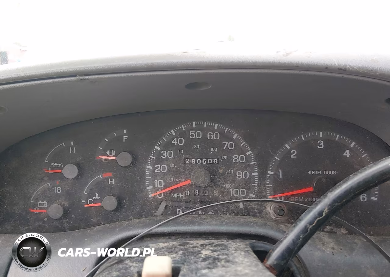 1997 Ford F250 VIN:1FTFX28L0VKC43612 - 7