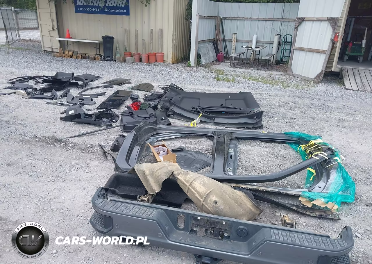 2021 GMC Sierra 1500 4Wd Short Box At4 VIN:3GTP9EEL6MG316802 - 12