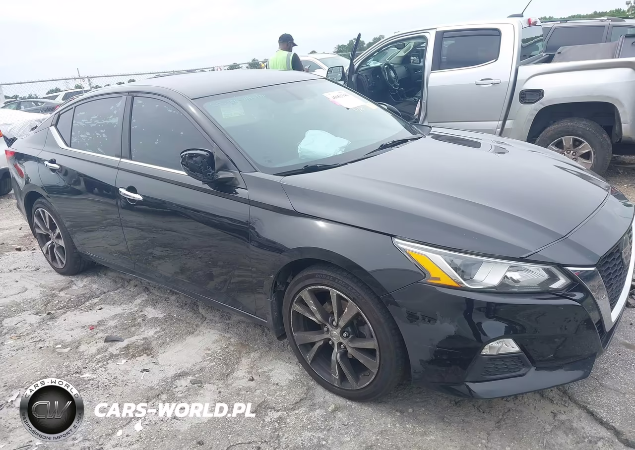 2020 Nissan Altima S Fwd – zdjęcie 1 z 16