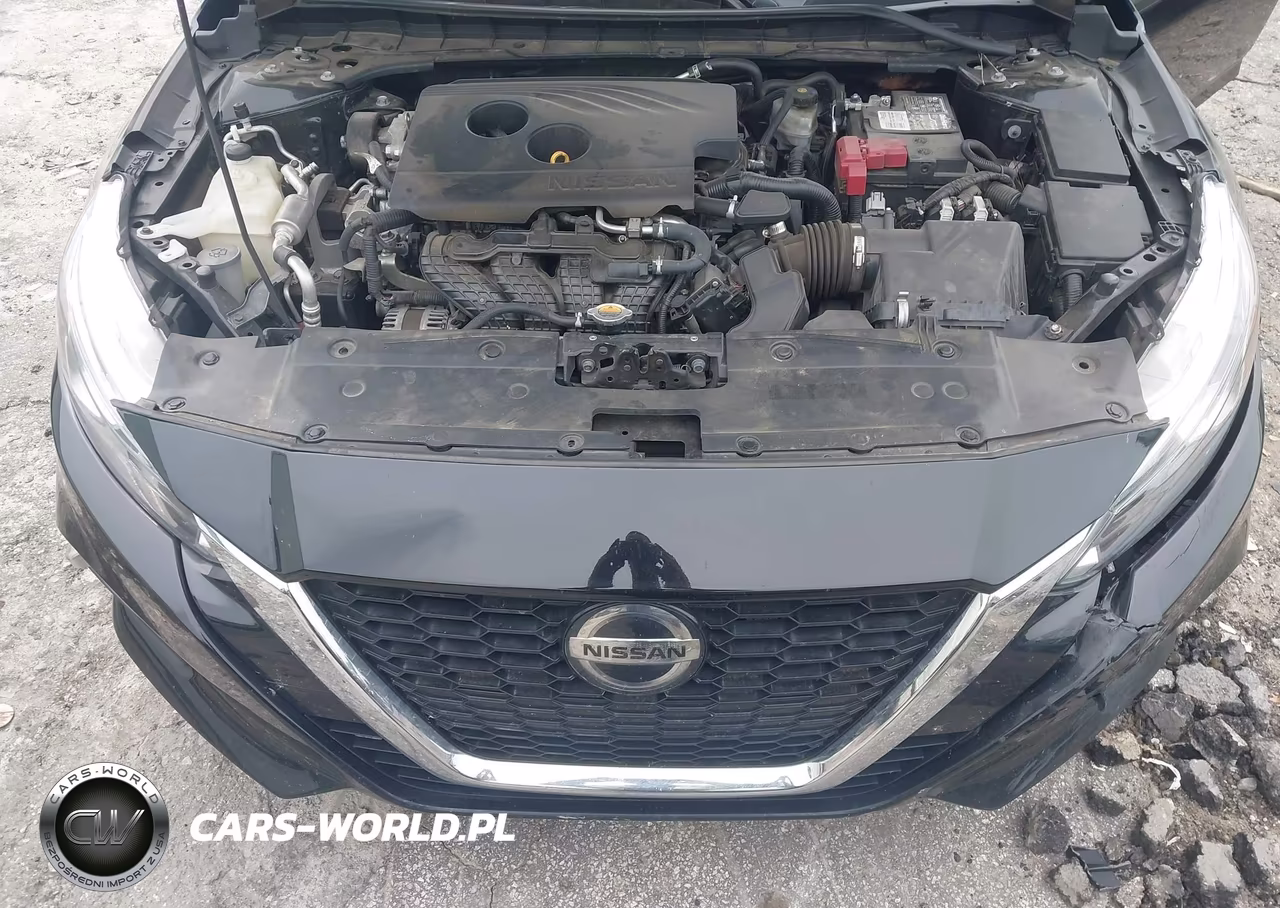 2020 Nissan Altima S Fwd VIN:1N4BL4BV1LC120849 - 10