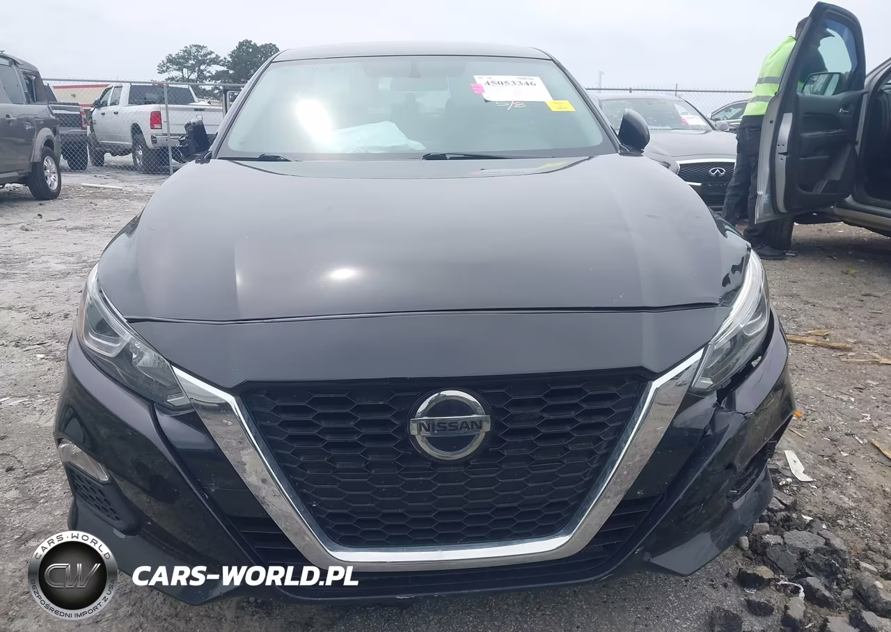 2020 Nissan Altima S Fwd VIN:1N4BL4BV1LC120849 - 12