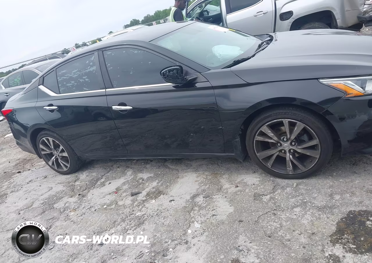 2020 Nissan Altima S Fwd VIN:1N4BL4BV1LC120849 - 13