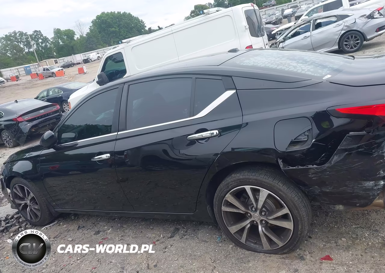 2020 Nissan Altima S Fwd VIN:1N4BL4BV1LC120849 - 14