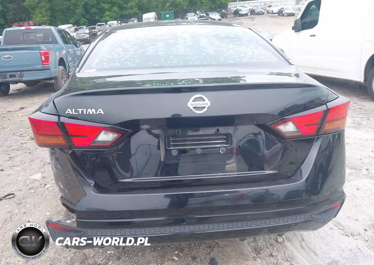 2020 Nissan Altima S Fwd VIN:1N4BL4BV1LC120849 - 16