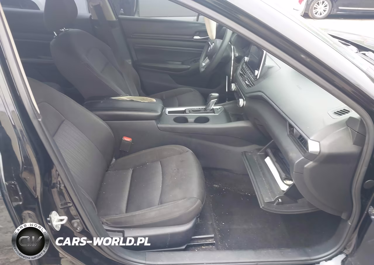 2020 Nissan Altima S Fwd VIN:1N4BL4BV1LC120849 - 5