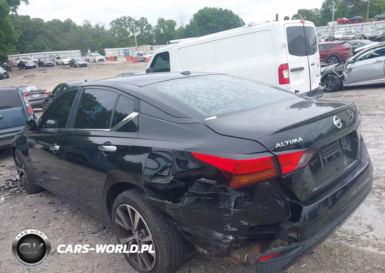 2020 Nissan Altima S Fwd VIN:1N4BL4BV1LC120849 - 6