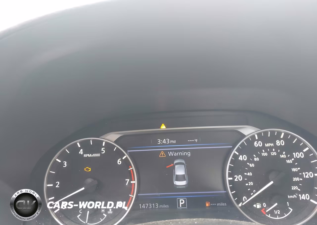 2020 Nissan Altima S Fwd VIN:1N4BL4BV1LC120849 - 7