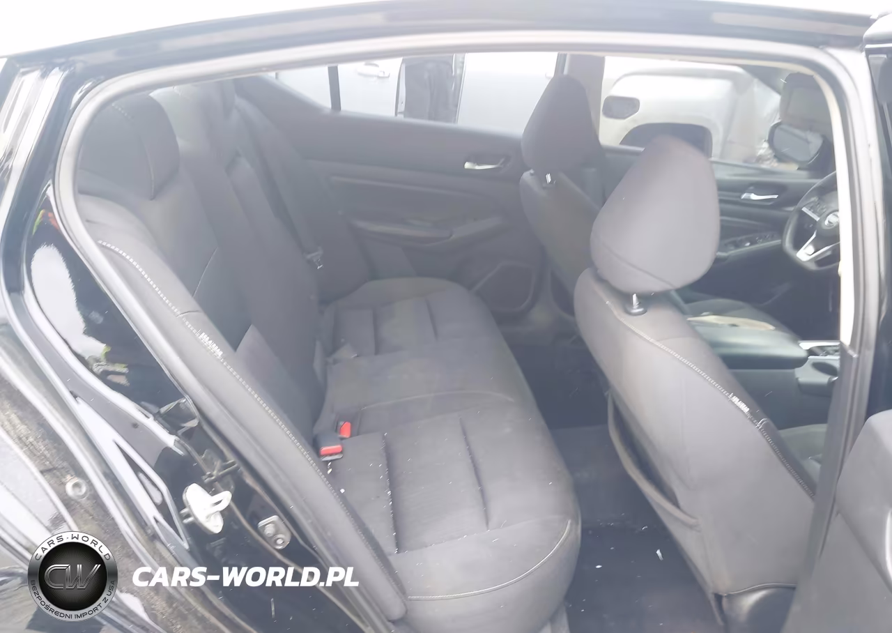 2020 Nissan Altima S Fwd VIN:1N4BL4BV1LC120849 - 8
