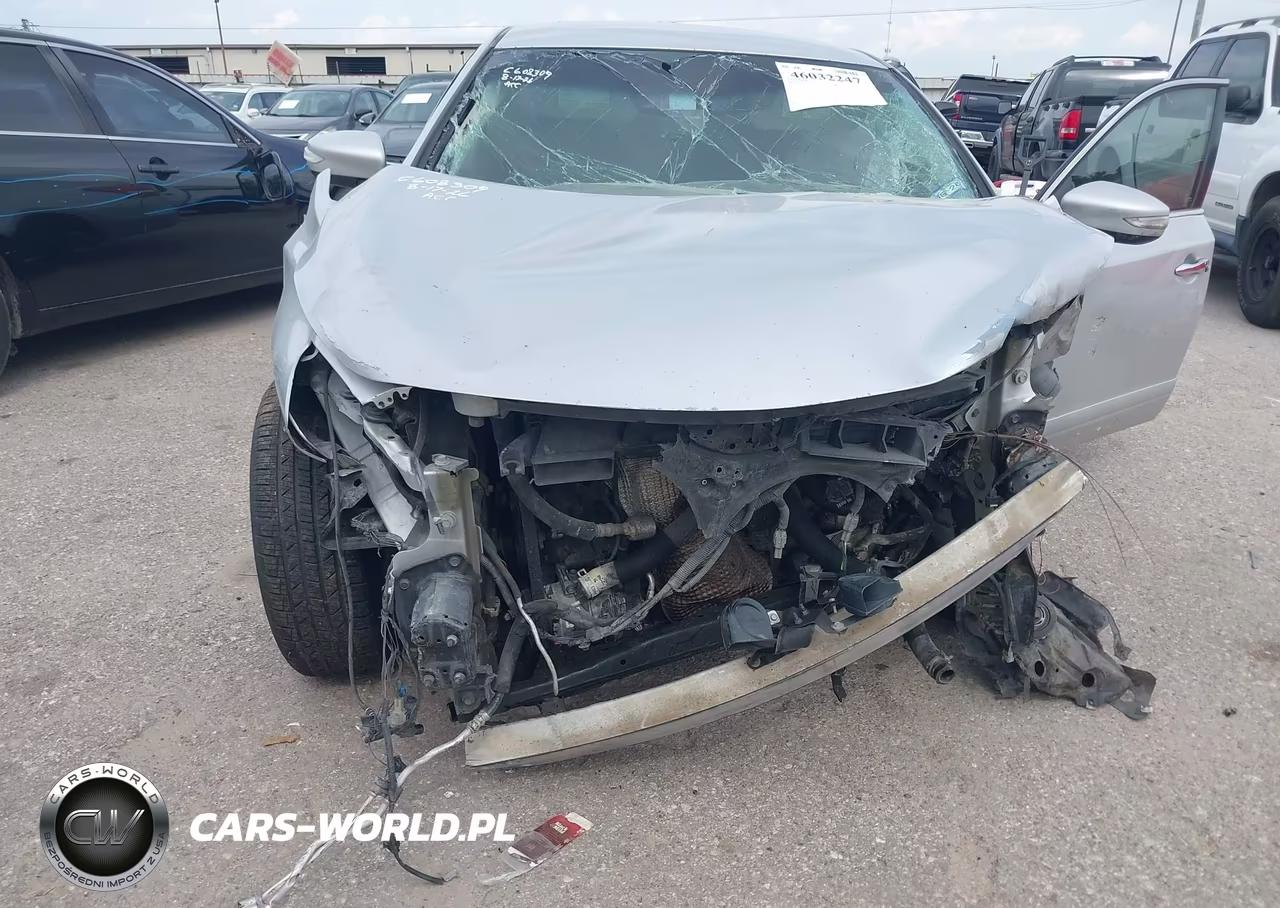 2014 Nissan Altima 2.5 S VIN:1N4AL3APXEN346548 - 10