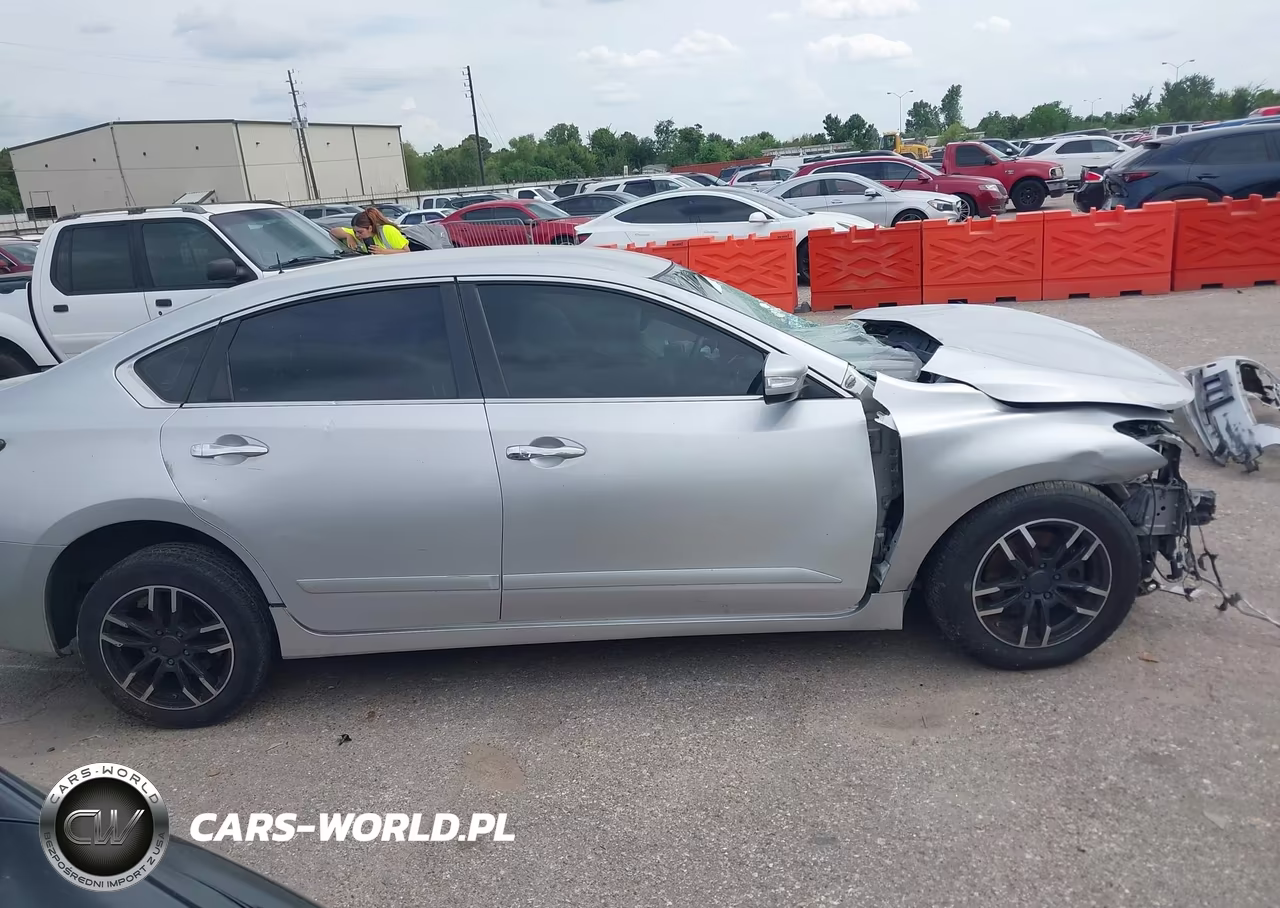 2014 Nissan Altima 2.5 S VIN:1N4AL3APXEN346548 - 12