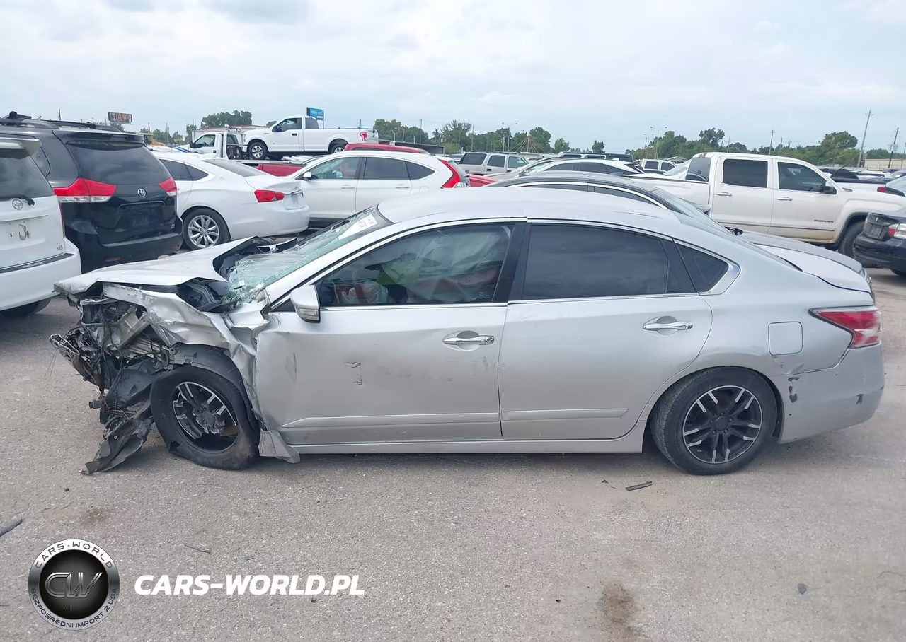 2014 Nissan Altima 2.5 S VIN:1N4AL3APXEN346548 - 13