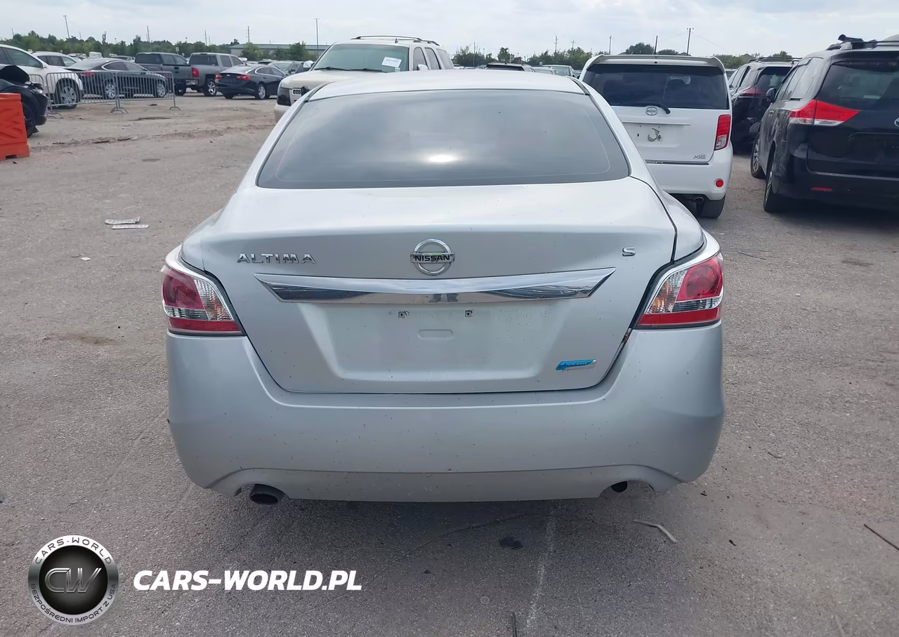 2014 Nissan Altima 2.5 S VIN:1N4AL3APXEN346548 - 15