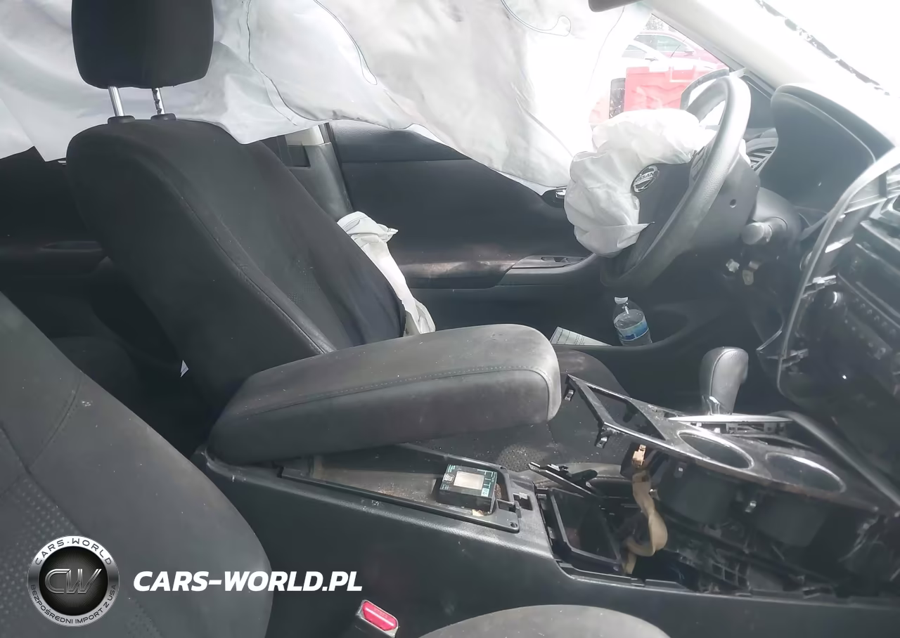 2014 Nissan Altima 2.5 S VIN:1N4AL3APXEN346548 - 5
