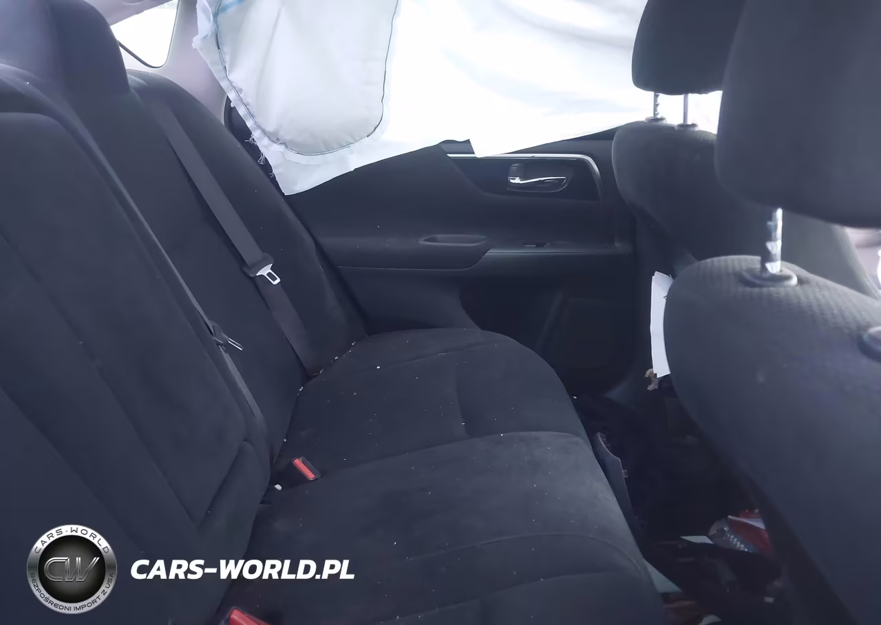 2014 Nissan Altima 2.5 S VIN:1N4AL3APXEN346548 - 8