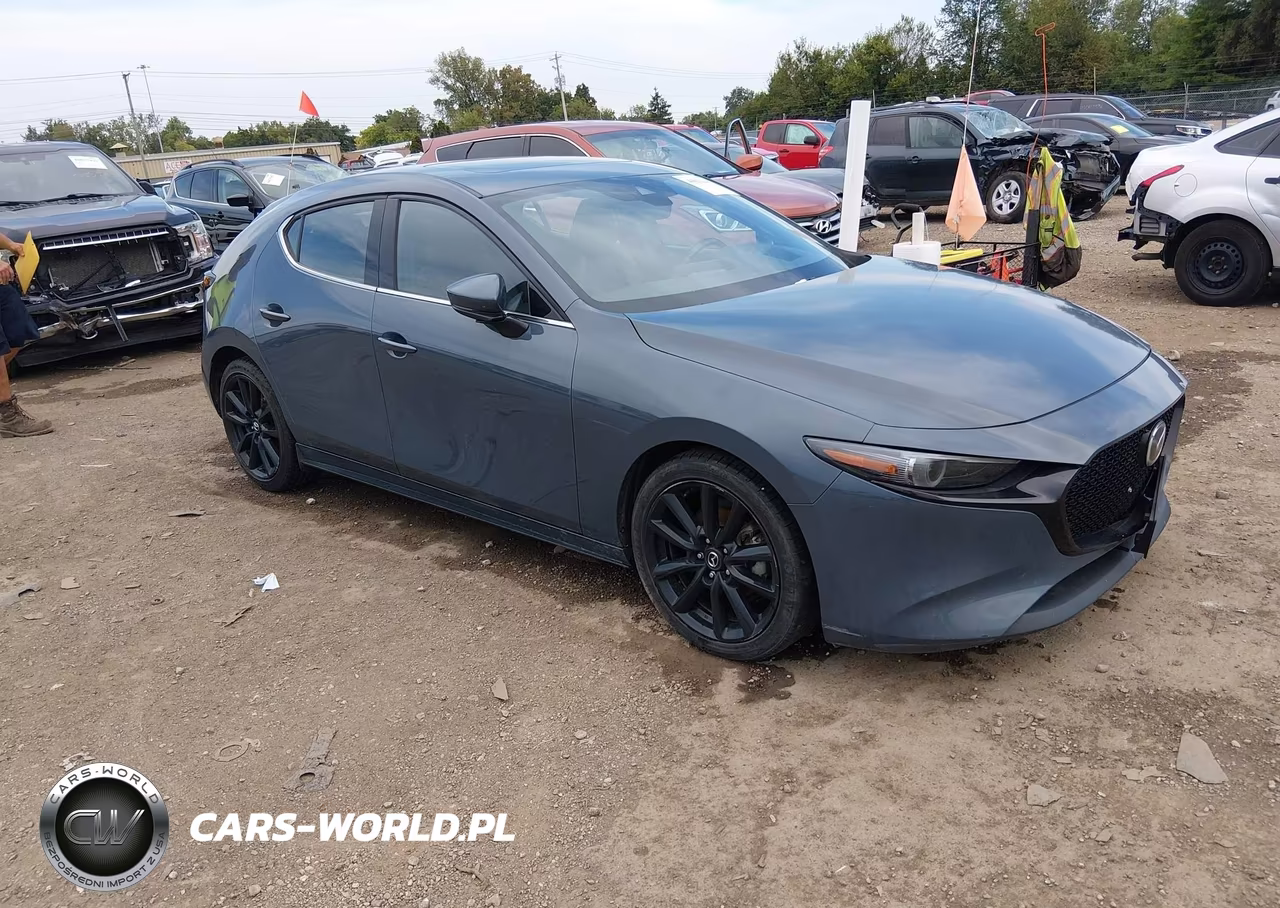 2021 Mazda Mazda3 Premium