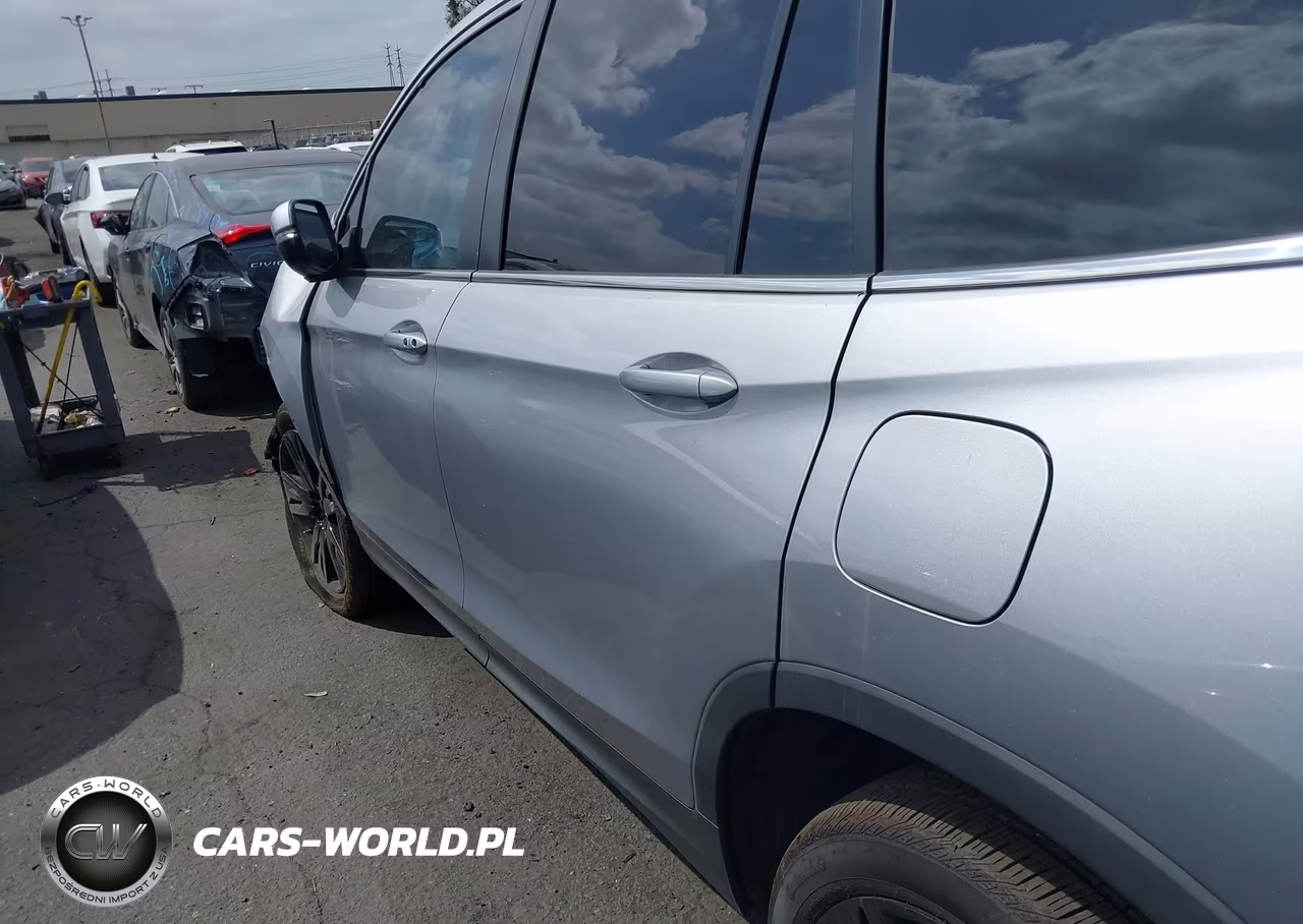 2021 Honda Pilot 2Wd Special Edition VIN:5FNYF5H26MB040482 - 14