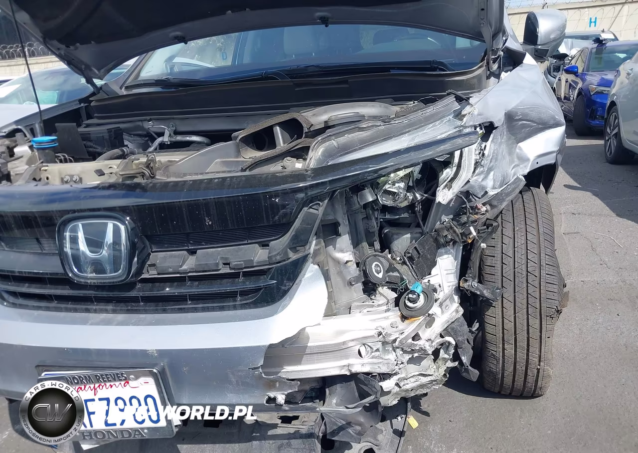 2021 Honda Pilot 2Wd Special Edition VIN:5FNYF5H26MB040482 - 18