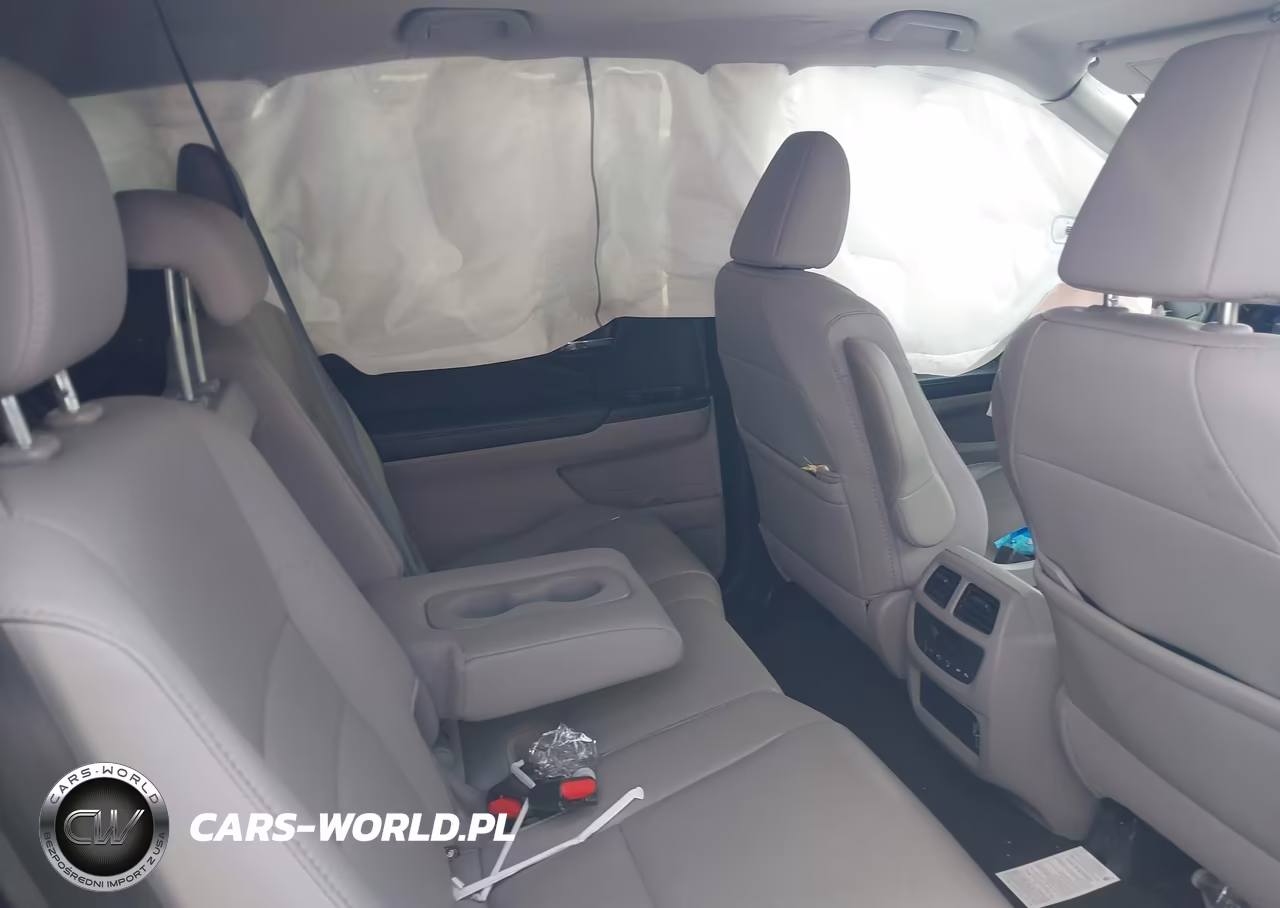 2021 Honda Pilot 2Wd Special Edition VIN:5FNYF5H26MB040482 - 8