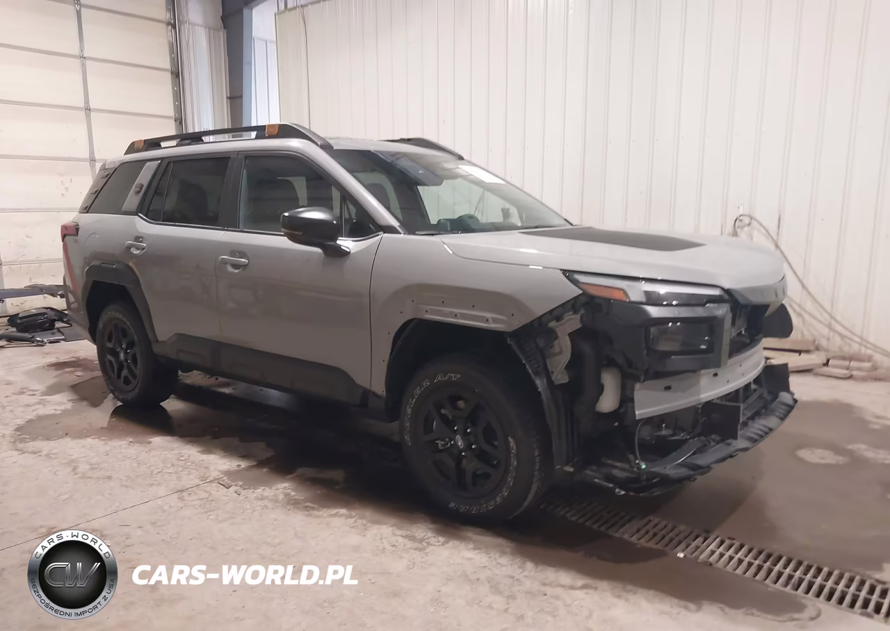 2026 Subaru Outback Wilderness