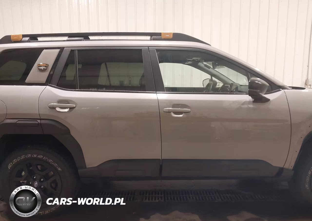2026 Subaru Outback Wilderness VIN:JF2BURLD6TY486756 - 14