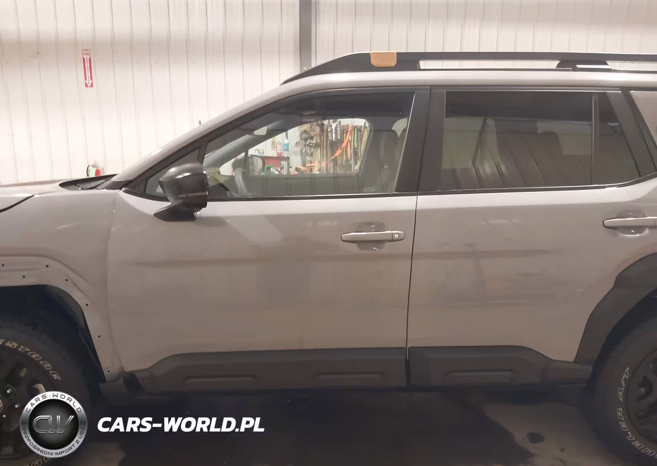 2026 Subaru Outback Wilderness VIN:JF2BURLD6TY486756 - 15
