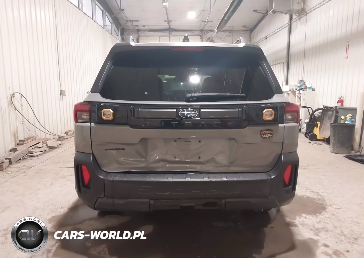 2026 Subaru Outback Wilderness VIN:JF2BURLD6TY486756 - 17
