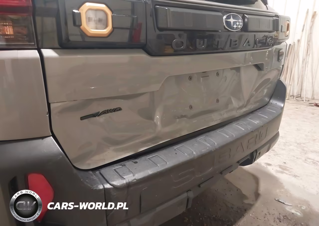 2026 Subaru Outback Wilderness VIN:JF2BURLD6TY486756 - 19
