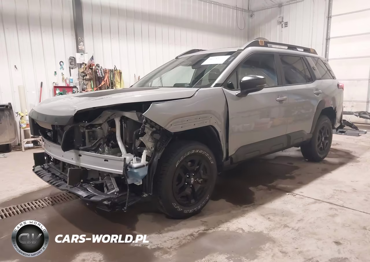 2026 Subaru Outback Wilderness VIN:JF2BURLD6TY486756 - 2