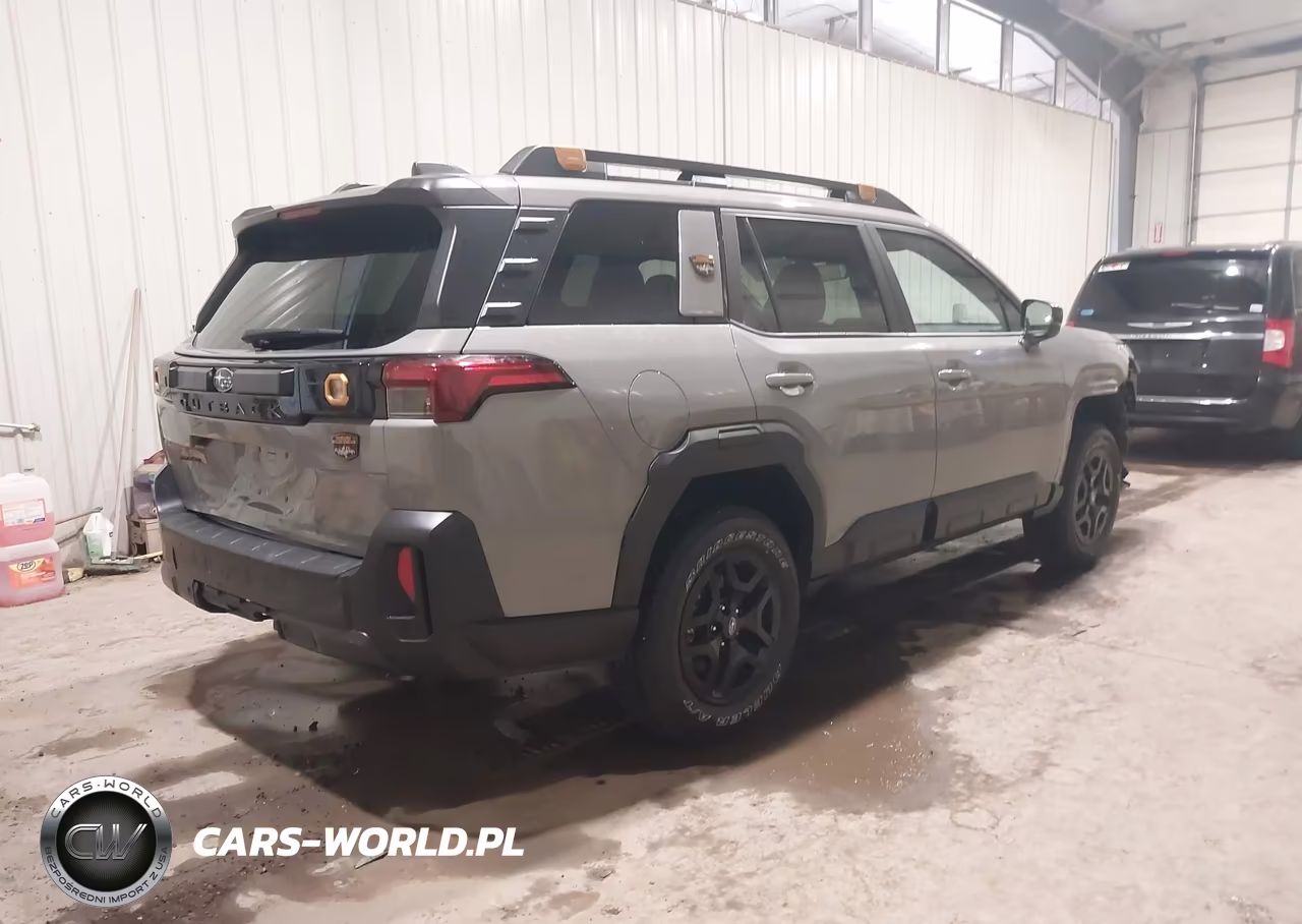 2026 Subaru Outback Wilderness VIN:JF2BURLD6TY486756 - 4