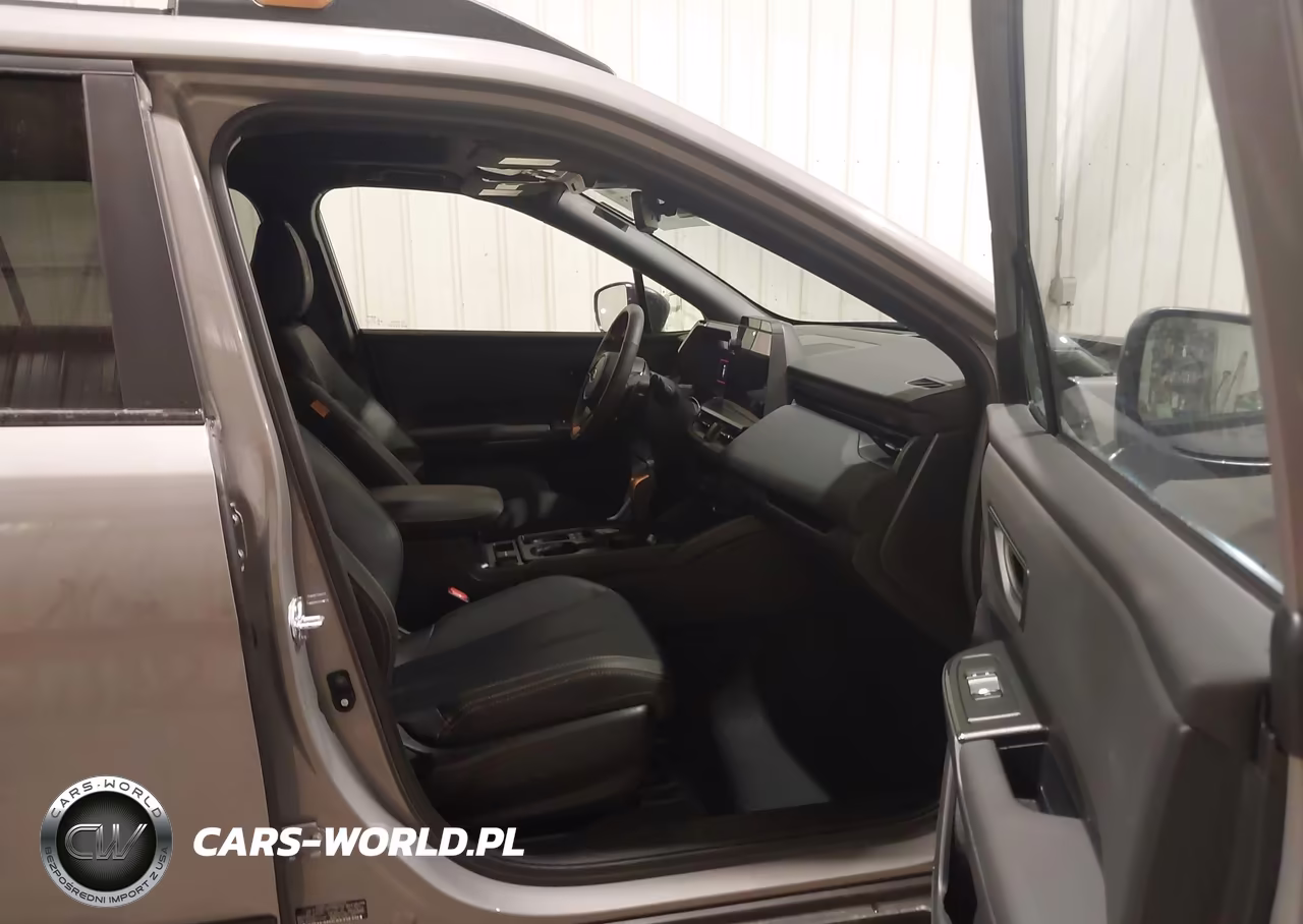 2026 Subaru Outback Wilderness VIN:JF2BURLD6TY486756 - 5