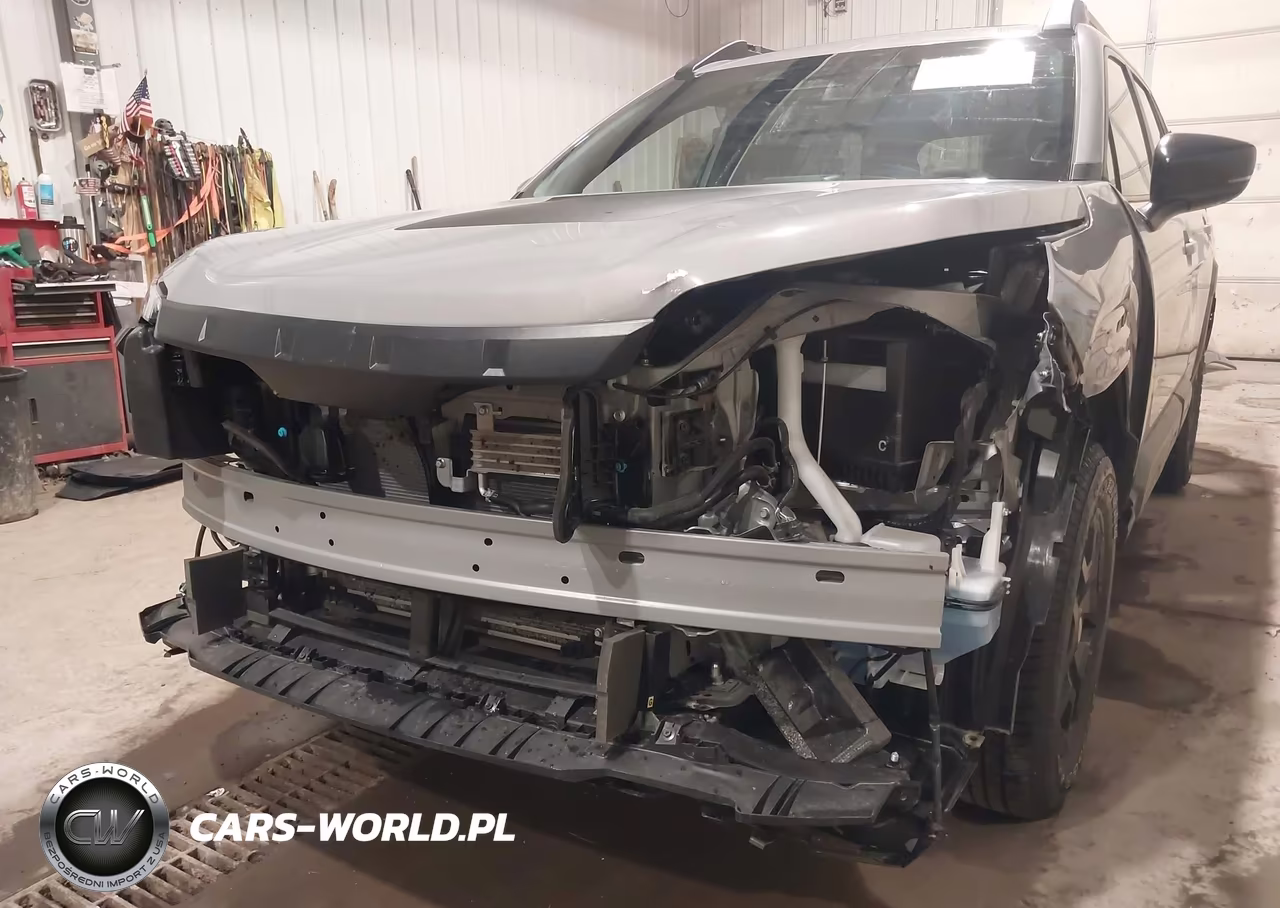 2026 Subaru Outback Wilderness VIN:JF2BURLD6TY486756 - 6