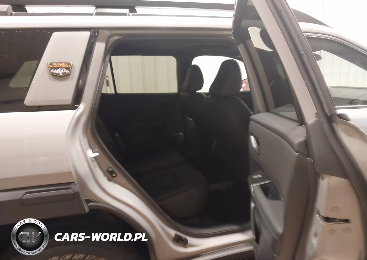 2026 Subaru Outback Wilderness VIN:JF2BURLD6TY486756 - 8