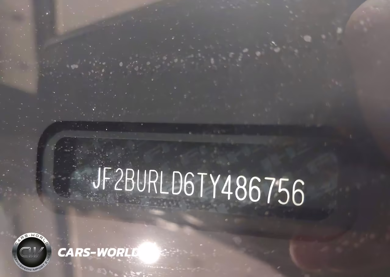 2026 Subaru Outback Wilderness VIN:JF2BURLD6TY486756 - 9