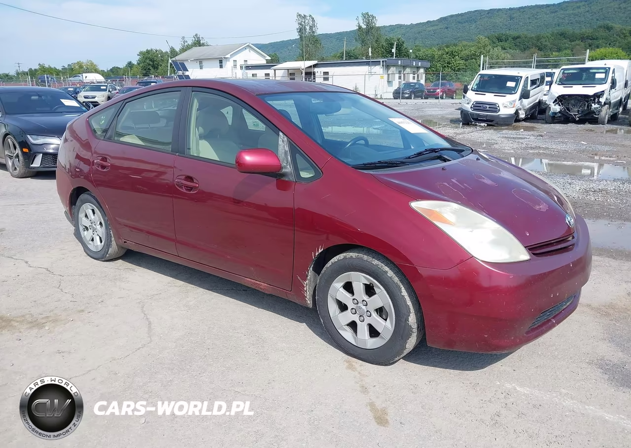 2005 Toyota Prius