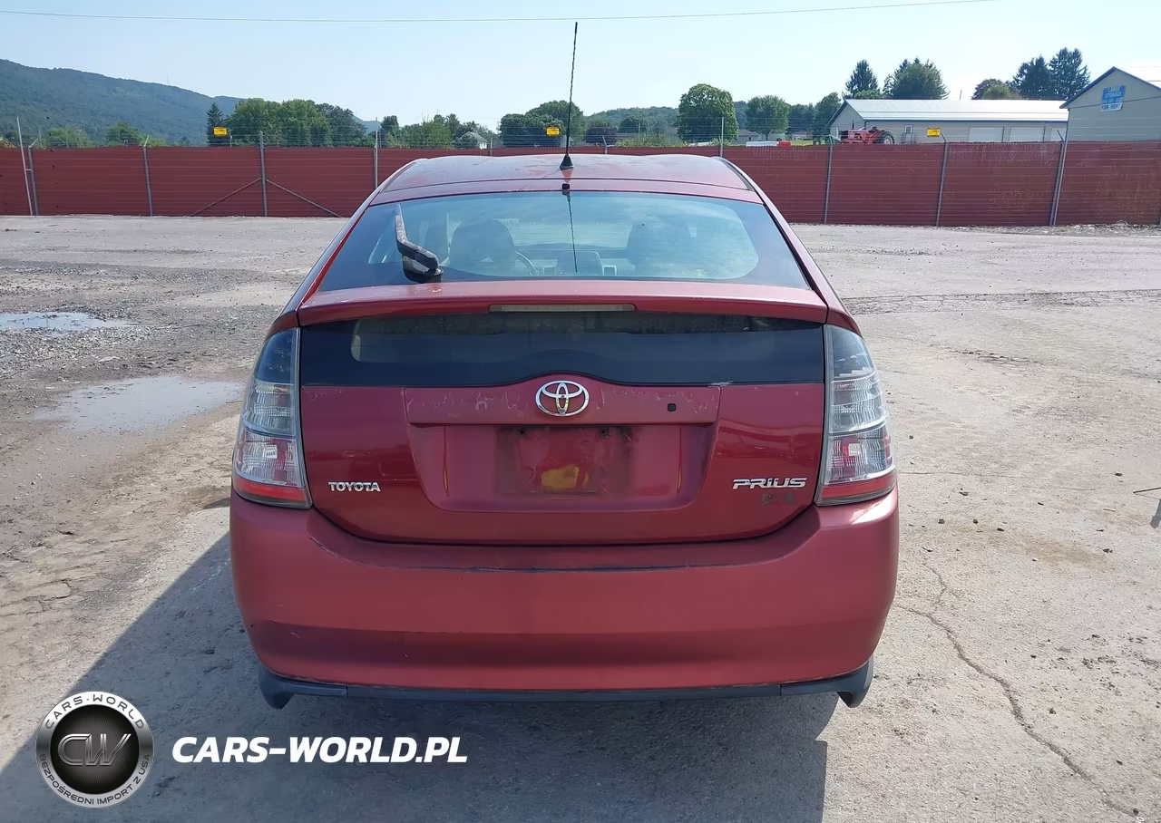 2005 Toyota Prius VIN:JTDKB22U457007255 - 16