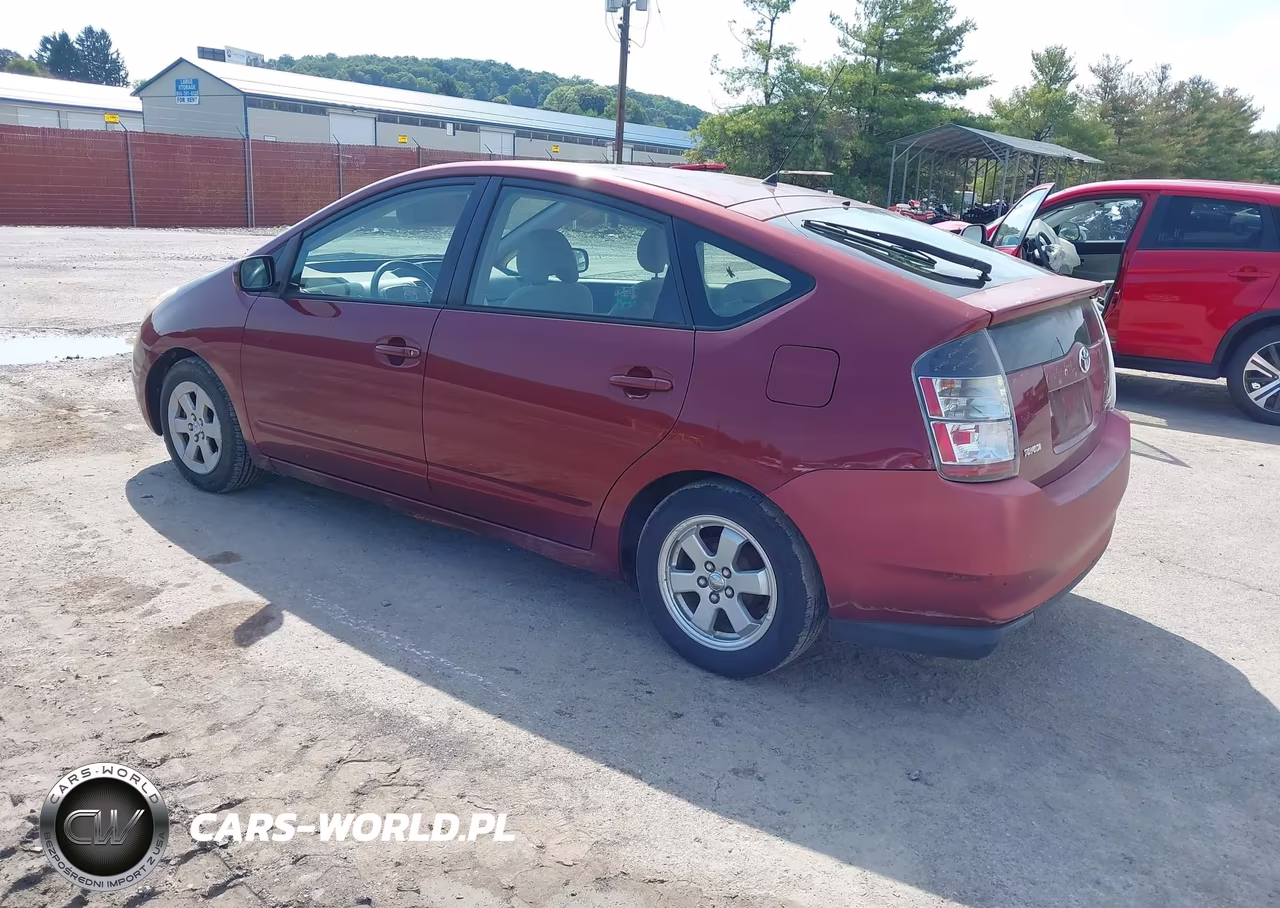 2005 Toyota Prius VIN:JTDKB22U457007255 - 3