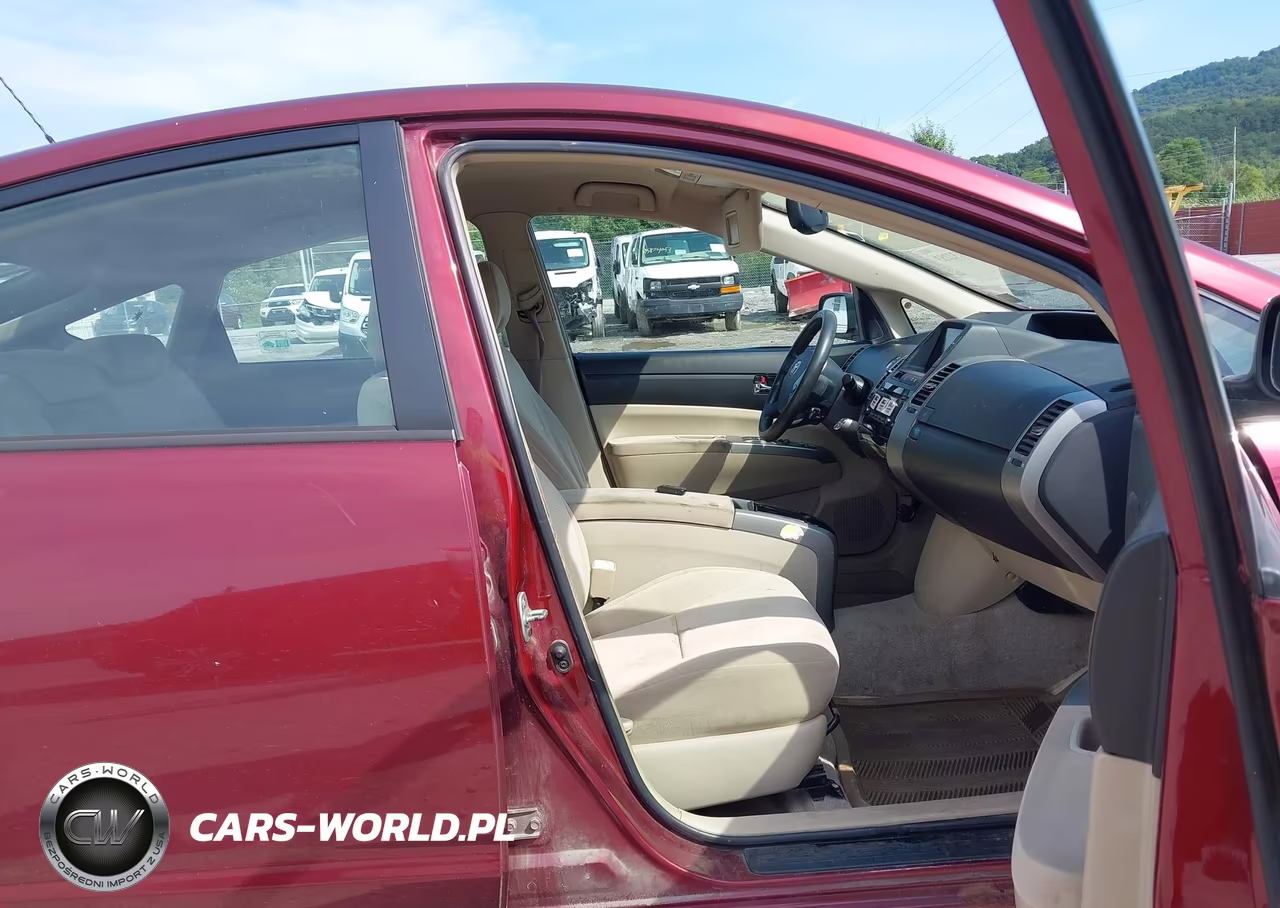 2005 Toyota Prius VIN:JTDKB22U457007255 - 5