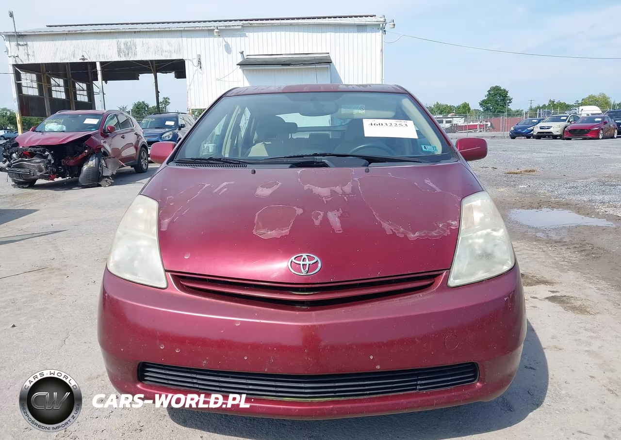 2005 Toyota Prius VIN:JTDKB22U457007255 - 6