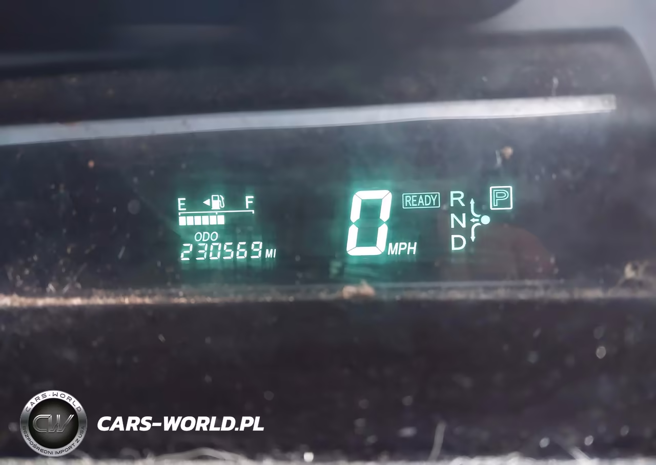2005 Toyota Prius VIN:JTDKB22U457007255 - 7